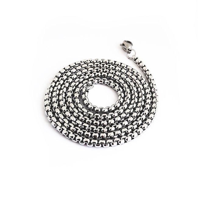 Lant Pandantiv Zodia Sagetator Dog Tag Inox [4]