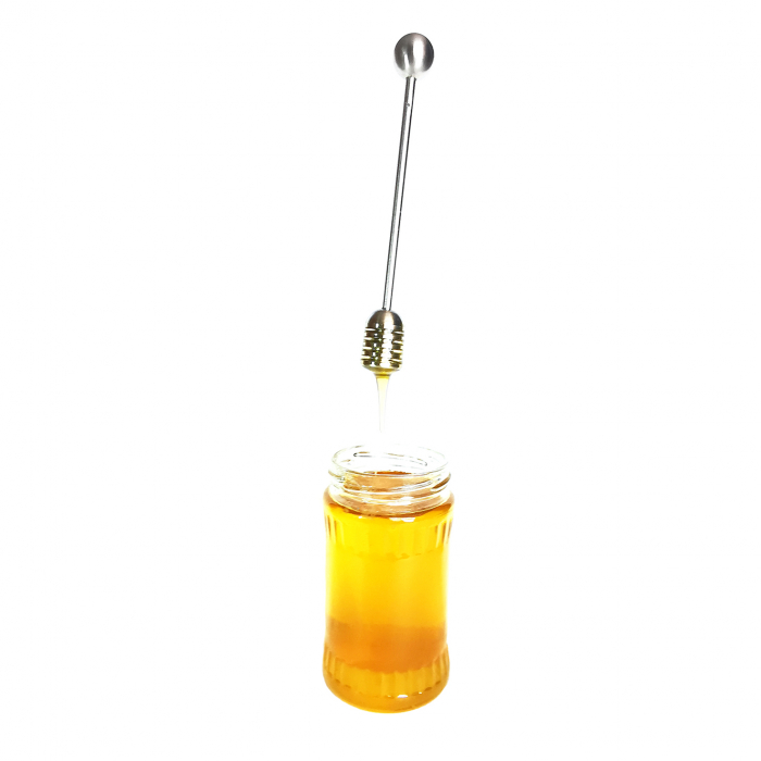 lingura pentru miere bat spiralat inox PersonalStyle K52a [2]