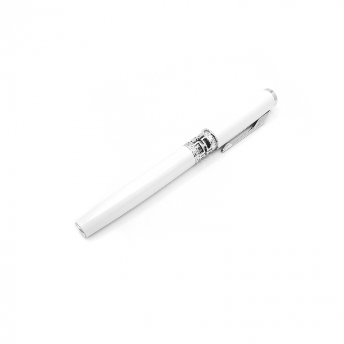 Pix metalic alb cu gel Personal Style 00PM003 [2]