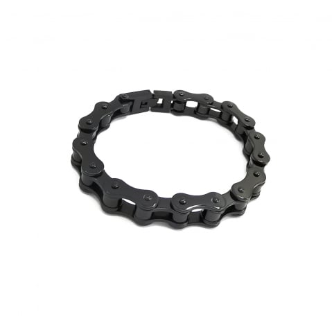 Bratari barbati - Bratara Barbati Lant Bicicleta Inox