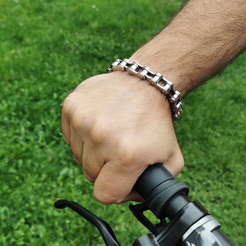 Bratara barbati lant bicicleta lant motocicleta [2]