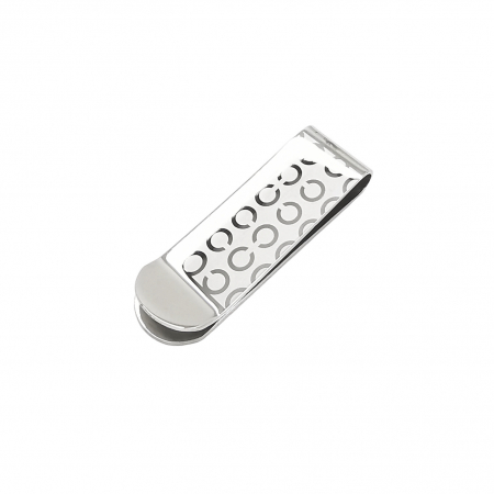 Clips - Clips Bancnote Argintiu Inox PersonalStyle 00CB006