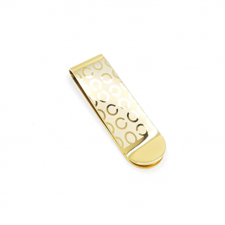 Clips - Clips Bancnote Auriu Argintiu Inox PersonalStyle 00CB004
