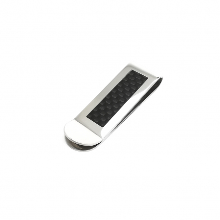 Clips - Clips Bancnote Carbon Inox Personal Style 00CB003