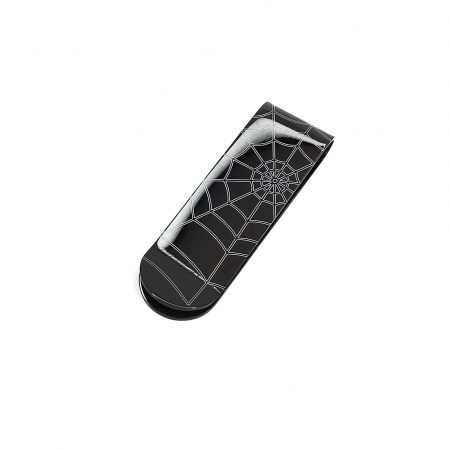 Clips - Clips Bancnote Spider Inox Personal Style 00CB002