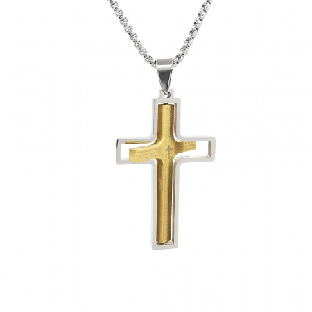 Lant Cruciulita Inox [1]