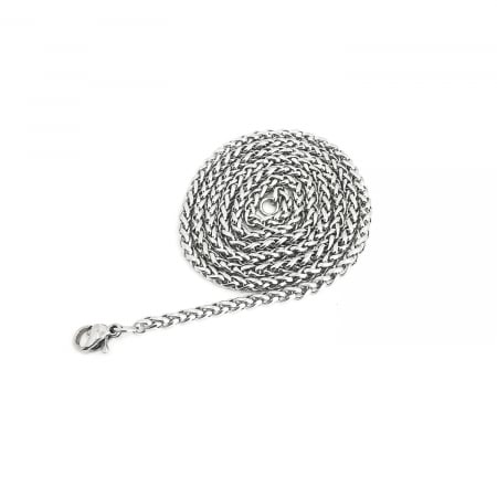 Lant Pandantiv Viking Thor Hammer Inox [3]