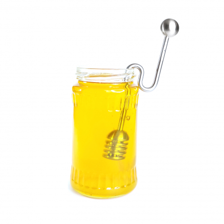 lingura pentru miere bat spiralat inox PersonalStyle K52b [2]