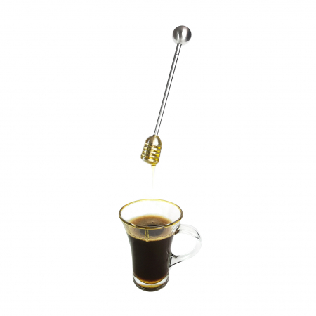 lingura pentru miere bat spiralat inox set PersonalStyle K52c [3]