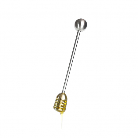 lingura pentru miere bat spiralat inox set PersonalStyle K52c [1]
