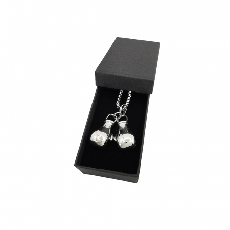 Lant Pandantiv Box Inox [3]
