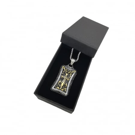 Lant Pandantiv Inox [1]