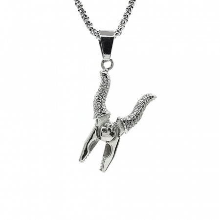 Lanturi barbati - Lant Pandantiv Patent Inox