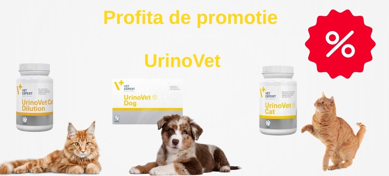 Urinovet cat and dog
