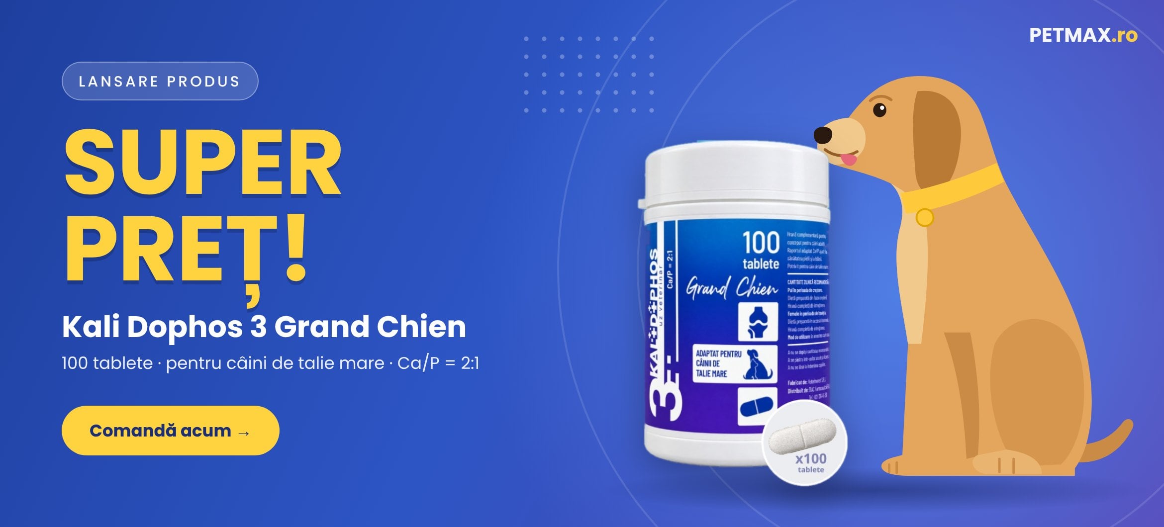 grand chien vetapro
