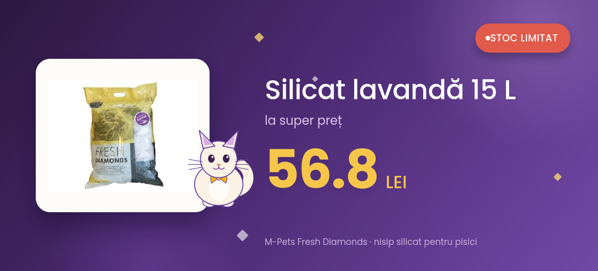 silicat 15 l diamond