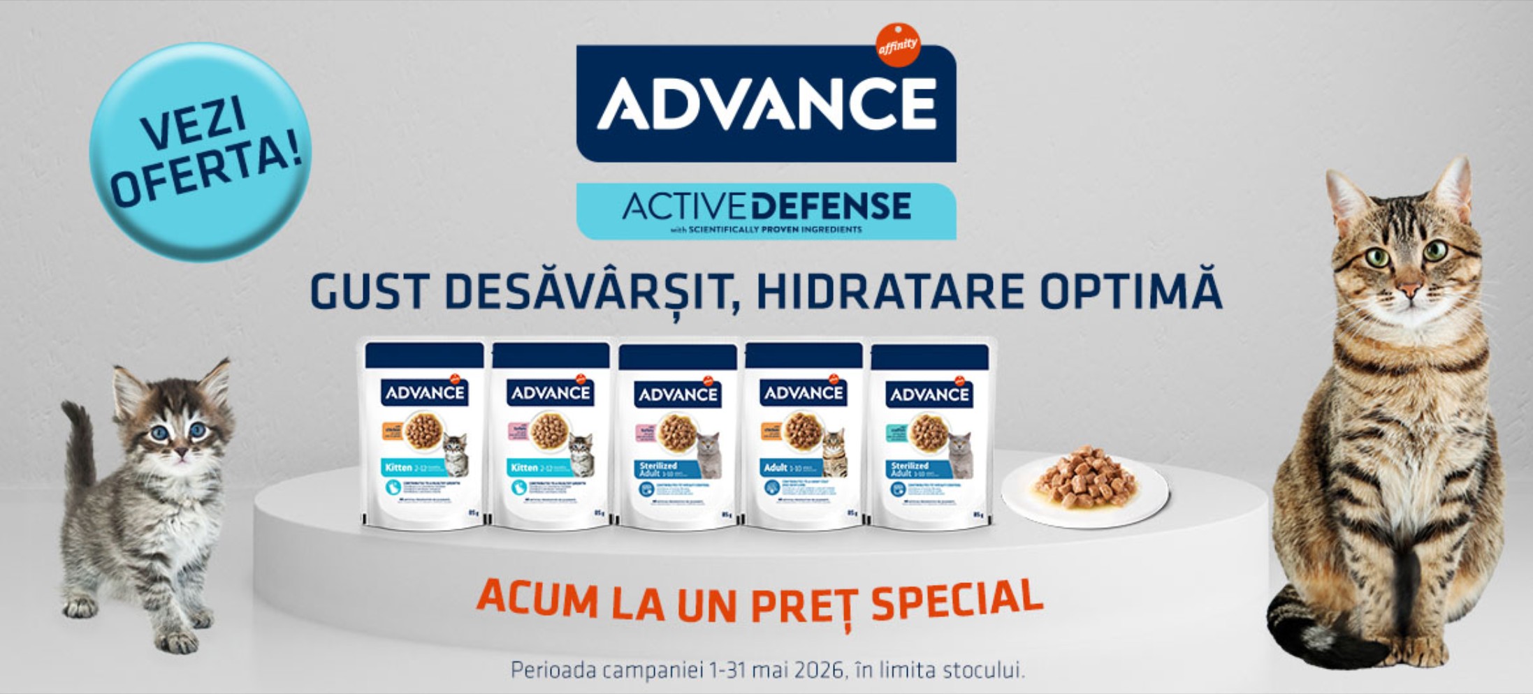 Advance plicuri