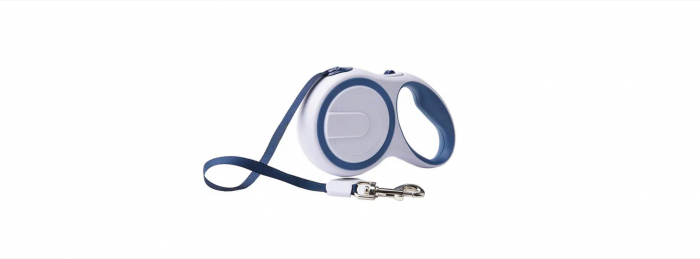 4DOG DELUXE Lesa Retractabila Elegance, 3 m