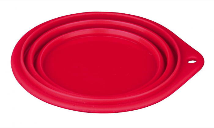 Castron Pliabil Din Silicon 0.25 l/11 cm [2]