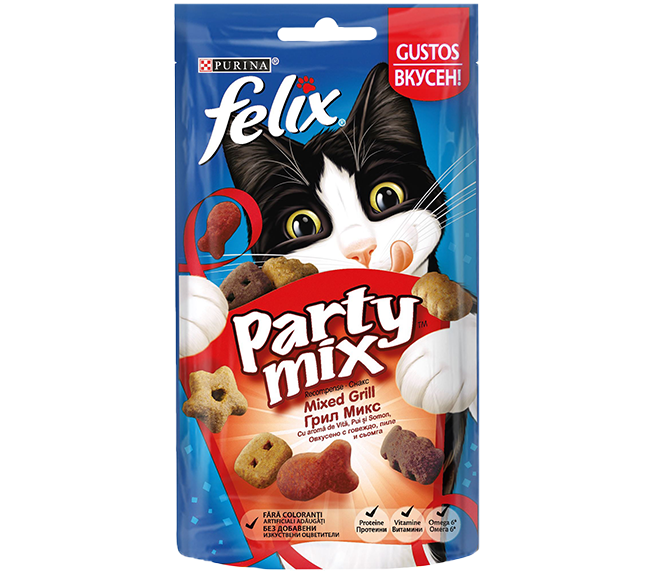 Felix Party Mix Mixed Grill [1]