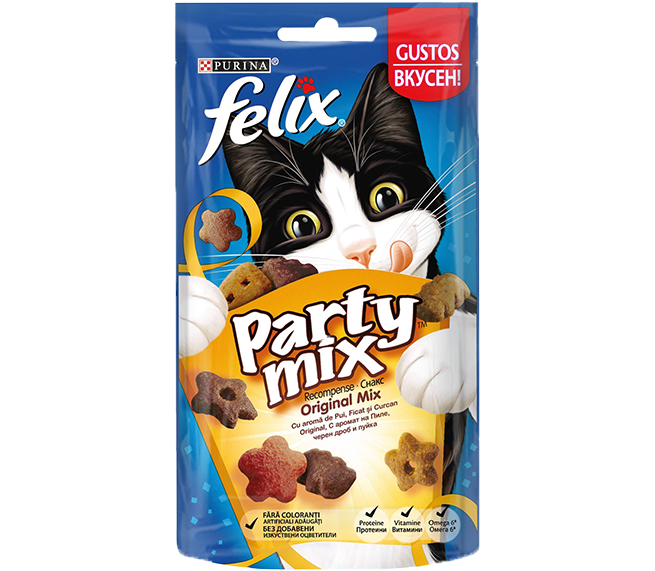 Felix Party Mix Original Mix [1]
