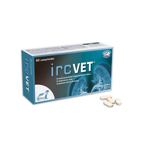 Irc Vet  60 comprimate [2]