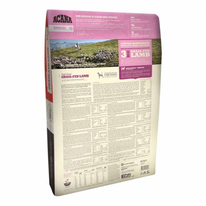 Acana Singles Miel & Mere 17 kg [2]