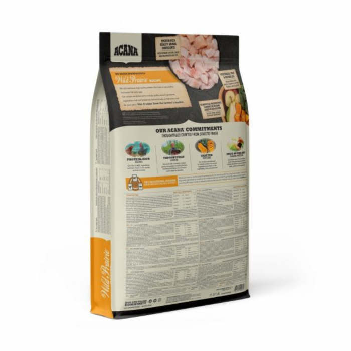 Acana Wild Prairie Dog, hrana uscata fara cereale, 11,4 kg [2]
