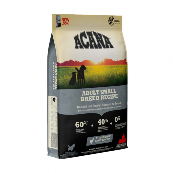 Acana Heritage Adult Small Breed, 6 kg [1]