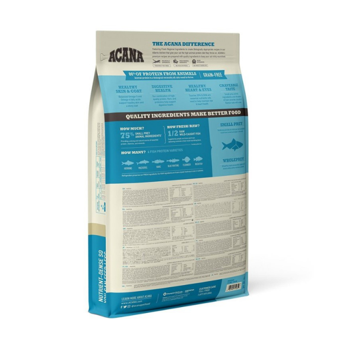 Acana Pacifica Cat & Kitten 4,5 Kg [2]