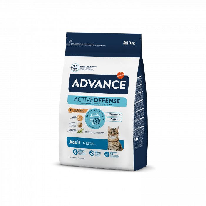 Advance Cat Pui & Orez, 3 kg [2]