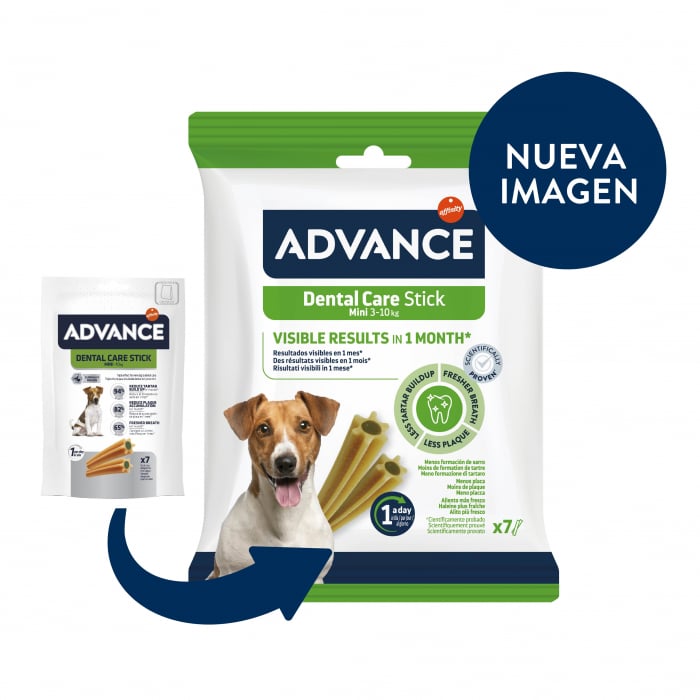 Advance Dog DENTAL CARE STICK MINI, 90 g