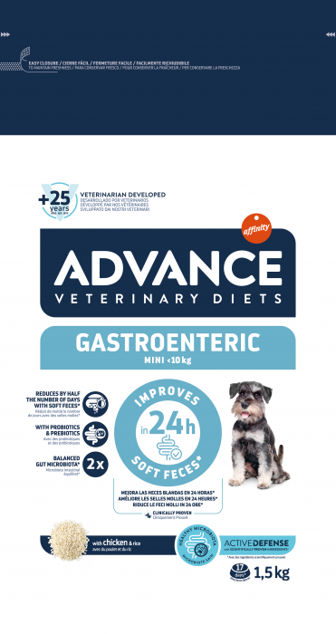 Advance Dog GastroEnteric Mini, 1,5 kg [4]