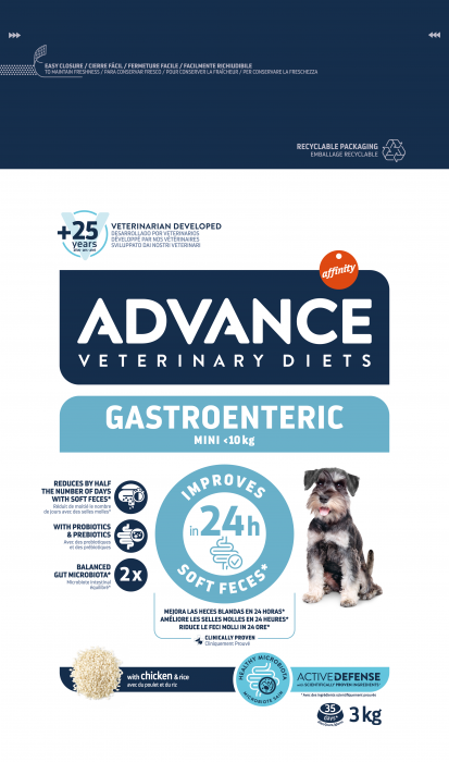 Advance Dog GastroEnteric Mini, 3 kg [4]