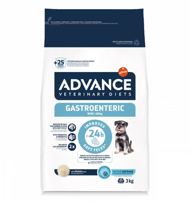 Advance Dog GastroEnteric Mini, 3 kg [2]