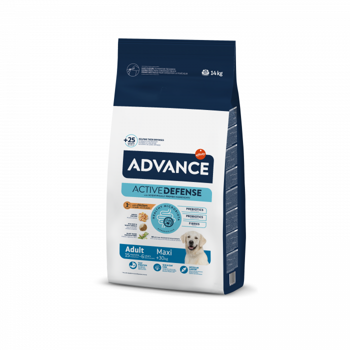 Advance Dog Maxi Adult, 14 kg [2]