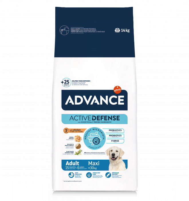 Advance Dog Maxi Adult, 14 kg [3]