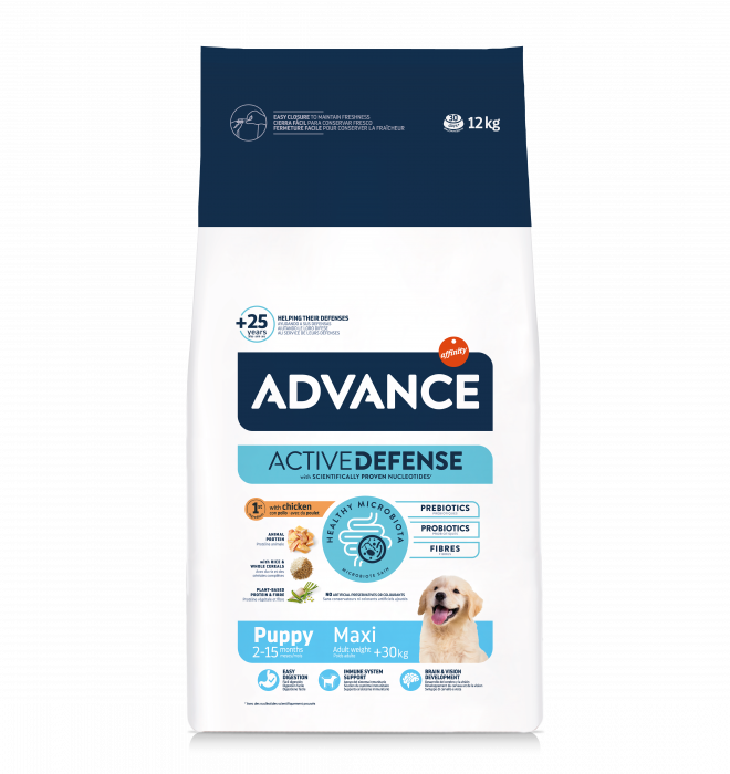Advance Dog Maxi Puppy Protect, 12 kg [2]