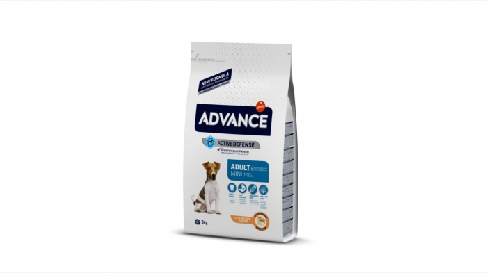 Advance Dog  mini adult, 3 kg [1]