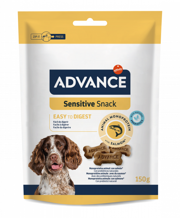 Advance dog Sensitive Snack 150g [2]