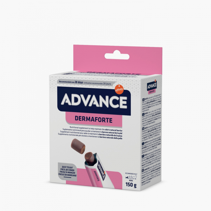 Advance Veterinary Diets ,   DermaForte - pentru caini - 150 g