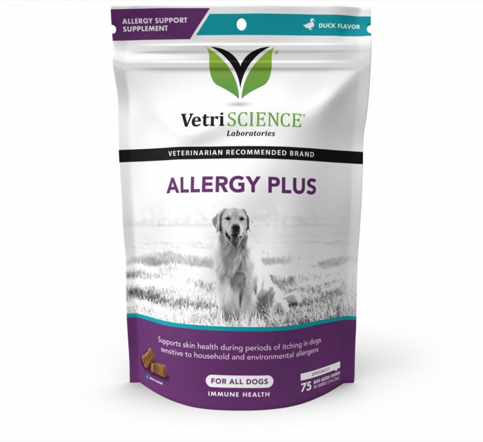 Allergy Plus - 60 comprimate masticabile