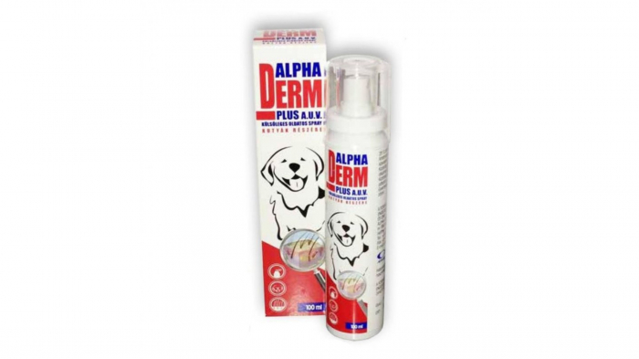 ALPHADERM Plus Spray, 30 ml [1]
