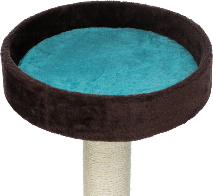 Ansamblu De Joaca, Lugo, 45 cm/ h: 103 cm, Maro/Turcoaz [3]