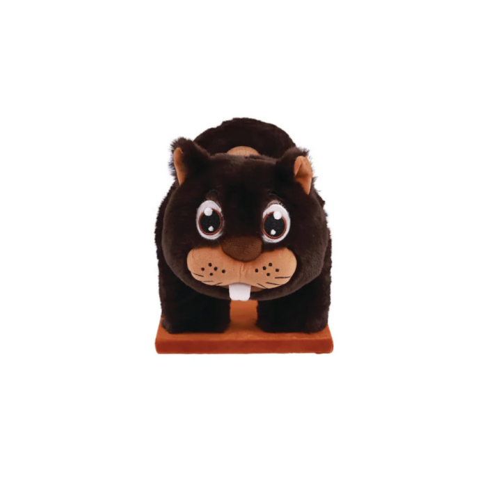 Ansamblu MASCARADE Cat Scratcher – Gopher – scratcher colorat pentru pisici 37 x 18.5 x 23 cm [2]