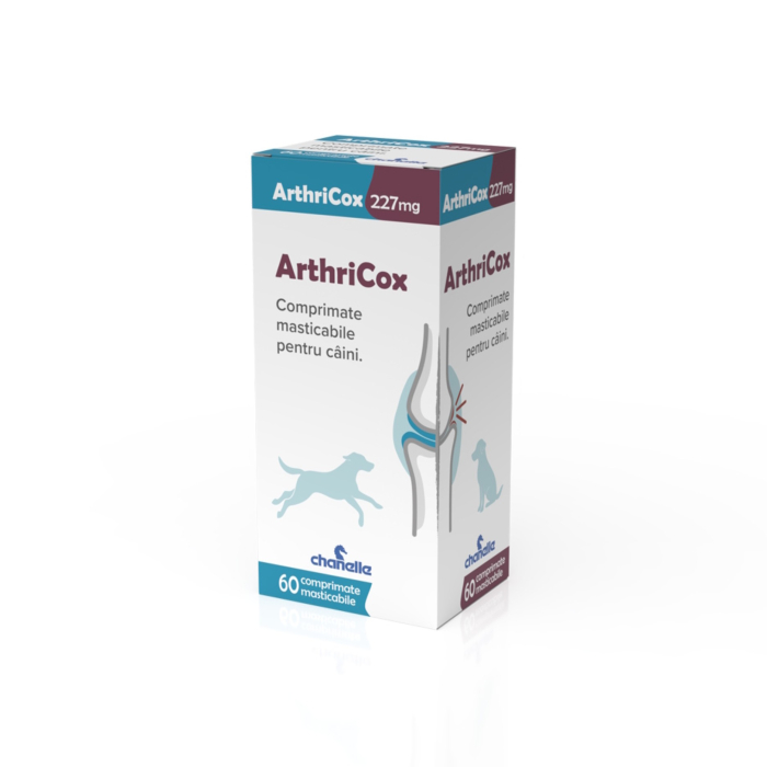 ArthriCox 227mg dog 60cpr
