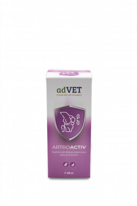 Artroactiv - solutie orala, 100 ml [3]