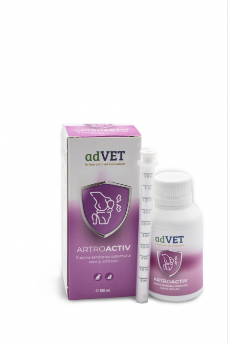 Artroactiv – Solutie Orala, 100 Ml