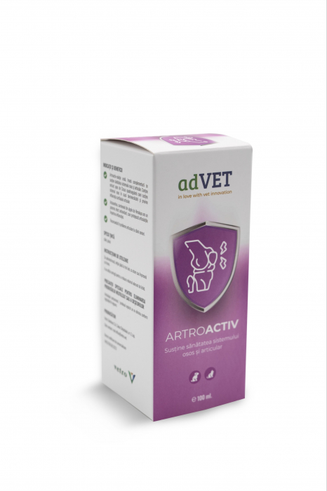 Artroactiv - solutie orala, 100 ml [2]