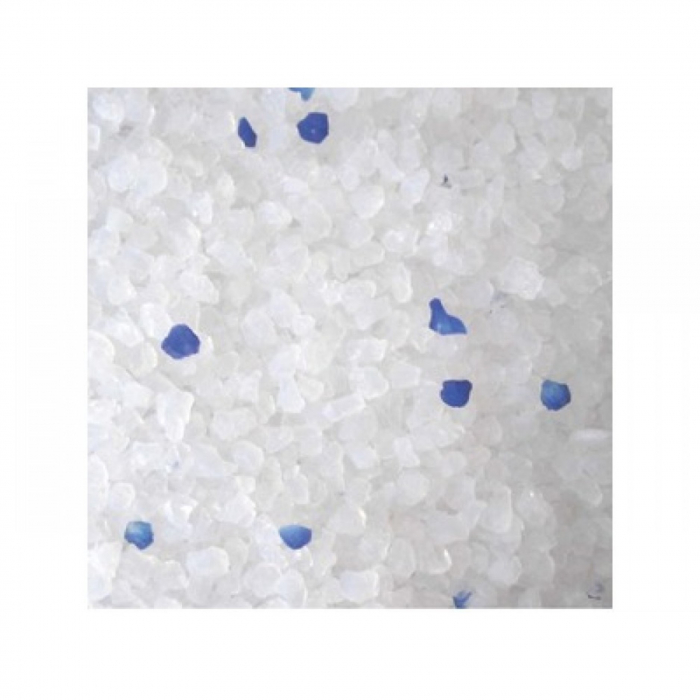 Nisip silicat pentru pisici ,M-PETS, FRESH DIAMONDS SILICAT, Lavanda, 15L [4]